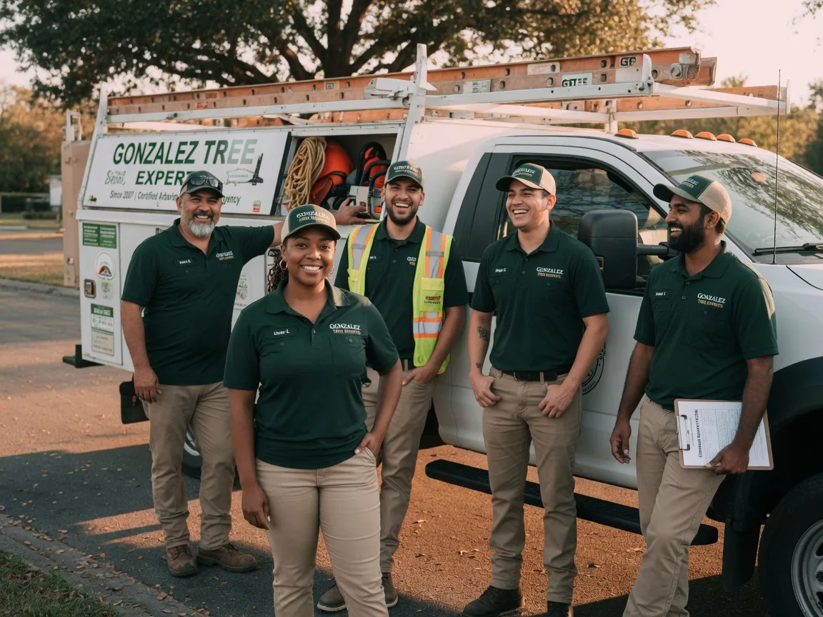 Tree Service company in Monroe, NC